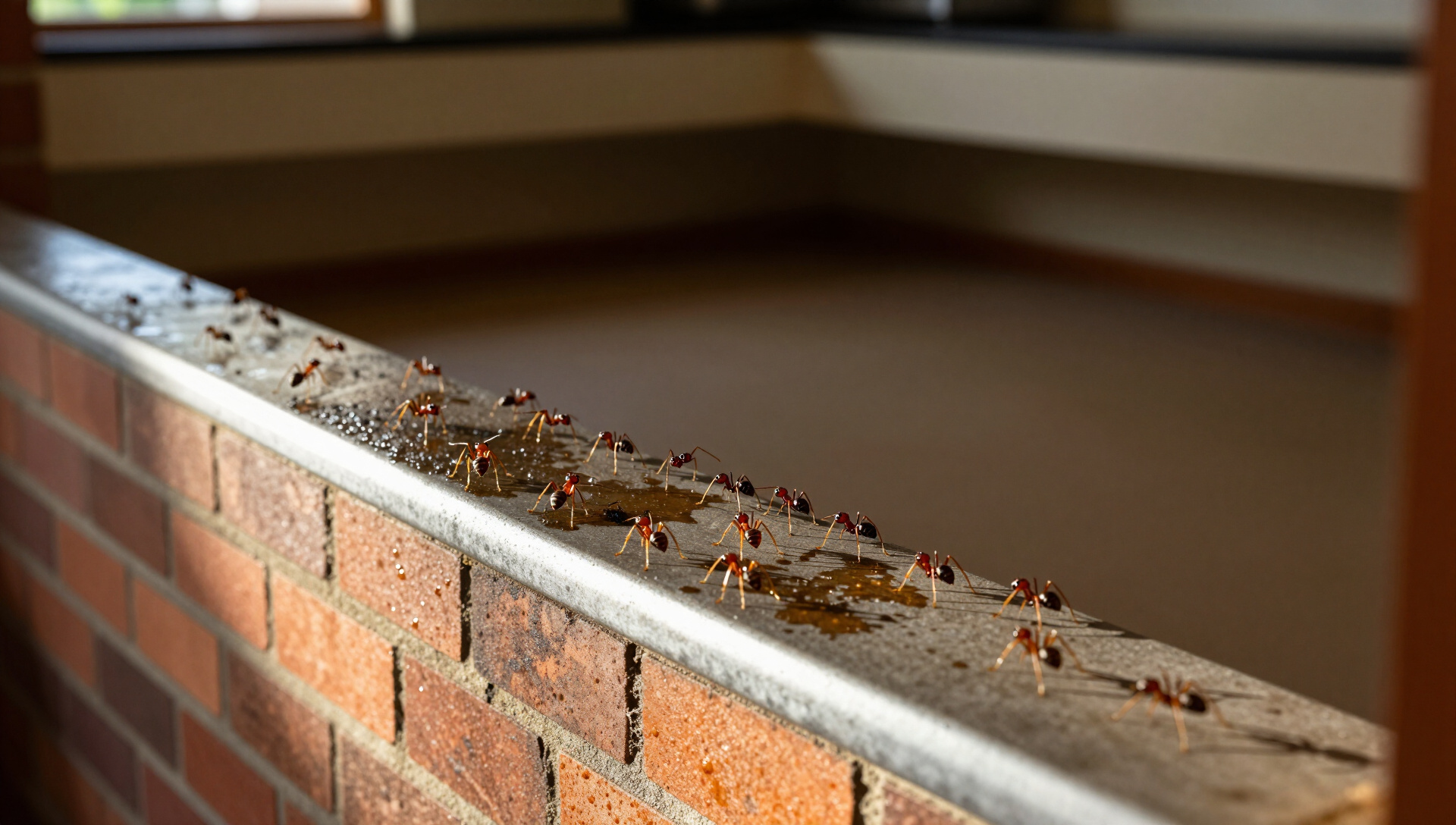 Ant Control in Nelson