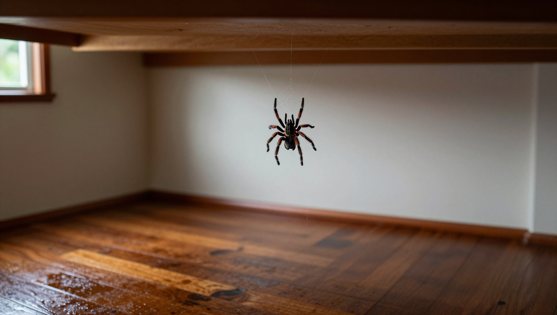 Spider Control in Nelson