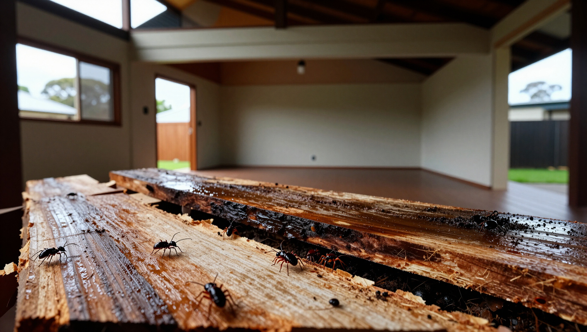 Termite Prevention in Nelson